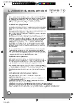 Предварительный просмотр 34 страницы Inverto IDL-5000HD User Manual