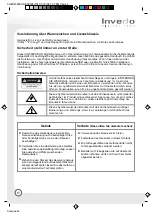 Предварительный просмотр 46 страницы Inverto IDL-5000HD User Manual