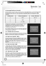 Предварительный просмотр 52 страницы Inverto IDL-5000HD User Manual