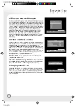 Предварительный просмотр 54 страницы Inverto IDL-5000HD User Manual