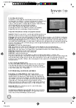 Предварительный просмотр 62 страницы Inverto IDL-5000HD User Manual