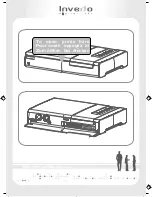 Предварительный просмотр 3 страницы Inverto IDL-7000 PVR Manual