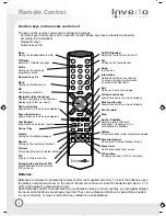 Предварительный просмотр 7 страницы Inverto IDL-7000 PVR Manual