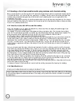 Preview for 15 page of Inverto IDL-7000PVR Manual