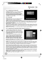 Предварительный просмотр 66 страницы Inverto IDL 7000PVR User Manual