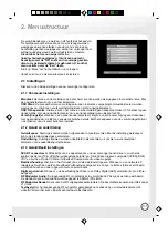 Предварительный просмотр 117 страницы Inverto IDL 7000PVR User Manual