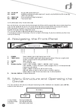 Предварительный просмотр 7 страницы Inverto IDLV-5000P User Manual