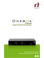 Предварительный просмотр 1 страницы Inverto Onebox Essential 3650s User Manual