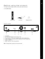 Предварительный просмотр 9 страницы Inverto Onebox Essential 3650s User Manual