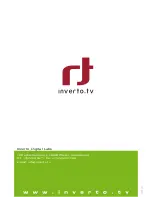 Предварительный просмотр 66 страницы Inverto Onebox Essential 3650s User Manual