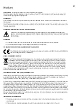 Preview for 5 page of Inverto Scena 5 IDL 5550S CI User Manual