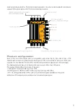 Preview for 3 page of Inverto Unicable II ISKY-UST111-CUO4O-16P Installation Manual