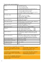 Preview for 6 page of Inverto Unicable II ISKY-UST111-CUO4O-16P Installation Manual