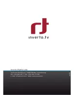 Preview for 12 page of Inverto Volksbox IDL6650N Quick Manual