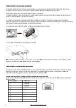 Предварительный просмотр 8 страницы Invest Solar SIC-P-M-3T24-IS User Manual