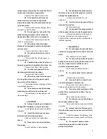 Preview for 4 page of Invest MSC-24/QD FP Service Manual