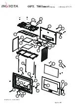 Preview for 14 page of Invicta 6771 75 Specific User And Installation Manual