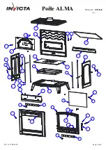 Preview for 4 page of Invicta ALMA P912644 Manual