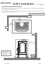 Предварительный просмотр 11 страницы Invicta ALMA P912644 Manual