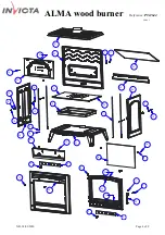 Preview for 12 page of Invicta ALMA P912644 Manual