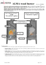 Предварительный просмотр 15 страницы Invicta ALMA P912644 Manual