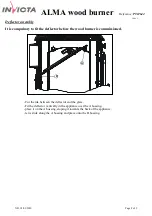 Предварительный просмотр 16 страницы Invicta ALMA P912644 Manual