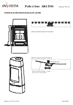 Предварительный просмотр 8 страницы Invicta ARATOS Manual