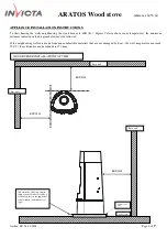 Предварительный просмотр 11 страницы Invicta ARATOS Manual