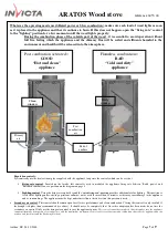 Предварительный просмотр 15 страницы Invicta ARATOS Manual