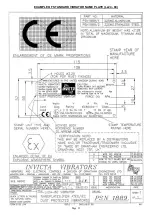 Предварительный просмотр 36 страницы Invicta BLz Series Installation And Maintenance Manual