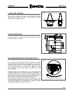 Preview for 3 page of Invicta DI-32 Operator'S Manual