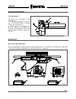 Preview for 5 page of Invicta DI-32 Operator'S Manual