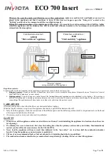 Предварительный просмотр 15 страницы Invicta ECO 700 Manual