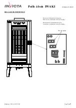 Preview for 9 page of Invicta IWAKI Specific User And Installation Manual