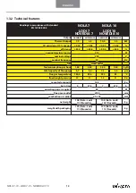 Preview for 16 page of Invicta LODI 10 Directions For Installation, Use And Maintenance