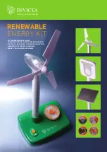 Preview for 3 page of Invicta RENEWABLE ENERGY KIT Assembly Instructions Manual