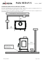 Preview for 3 page of Invicta SEDAN S Instructions For Installation And Use Manual