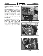 Preview for 11 page of Invicta Thicknesser DGI-63D Operator'S Manual