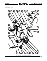 Preview for 19 page of Invicta TI-14 Operator'S Manual