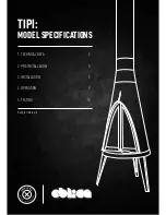 Invicta tipi Installation Manual preview