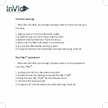 Preview for 8 page of InVid Aura Air User Manual And Installation Manual