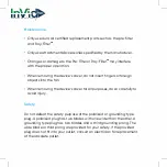 Preview for 12 page of InVid Aura Air User Manual And Installation Manual