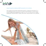 Preview for 14 page of InVid Aura Air User Manual And Installation Manual