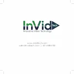 Предварительный просмотр 16 страницы InVid Aura Air User Manual And Installation Manual