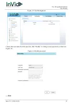 Preview for 25 page of InVid SEC-TEMPTERMINALTP User Manual