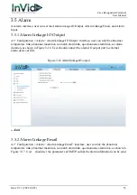 Предварительный просмотр 41 страницы InVid SEC-TEMPTERMINALTP User Manual