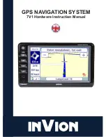 Invion 7V1 Hardware Instruction Manual preview