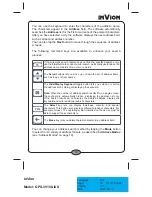 Preview for 18 page of Invion GPS-3V1 Instruction Manual