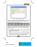 Preview for 46 page of Invion GPS-3V1 Instruction Manual
