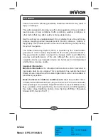 Preview for 54 page of Invion GPS-3V1 Instruction Manual